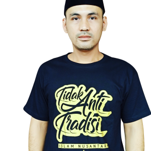 TIDAK ANTI TRADISI