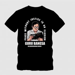 KAOS GUS DUR PEACE