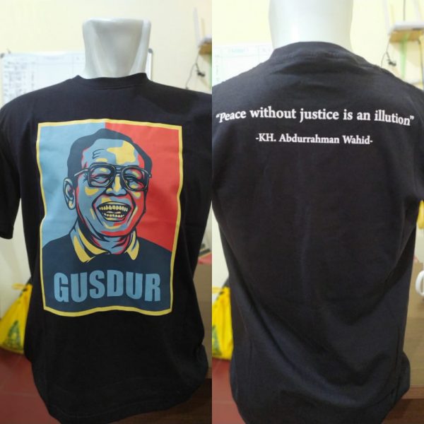 KAOS GUS DUR