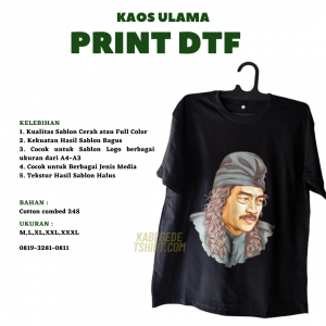 KAOS DTF GUS NURIL