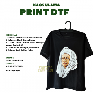 KAOS DTF HABIB LUTFI BIN YAHYA