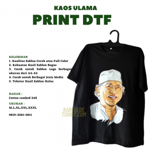 KAOS DTF GUS MUS