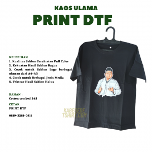 KAOS DTF GUS DUR DOA